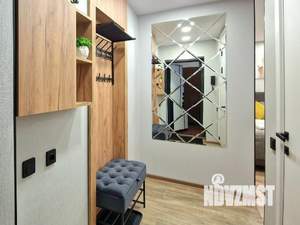 1-к квартира, посуточно, 33м2, 1/1 этаж