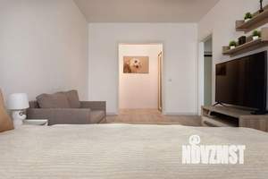 1-к квартира, посуточно, 25м2, 6/10 этаж