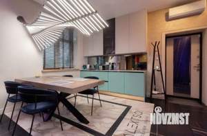 Студия квартира, посуточно, 41м2, 2/3 этаж