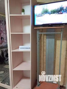 1-к квартира, посуточно, 25м2, 1/5 этаж