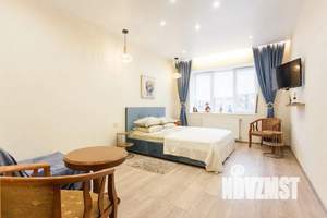 1-к квартира, посуточно, 42м2, 2/7 этаж