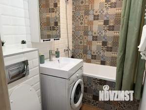 1-к квартира, посуточно, 36м2, 8/8 этаж