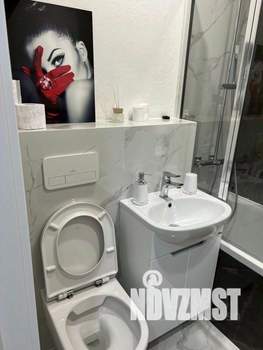 1-к квартира, посуточно, 33м2, 1/1 этаж