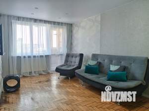 1-к квартира, посуточно, 67м2, 1/1 этаж