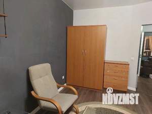 1-к квартира, на длительный срок, 36м2, 3/7 этаж