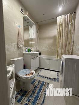 1-к квартира, посуточно, 38м2, 5/8 этаж