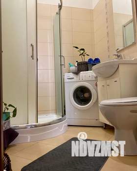 1-к квартира, посуточно, 38м2, 1/4 этаж