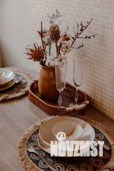 1-к квартира, посуточно, 33м2, 1/1 этаж