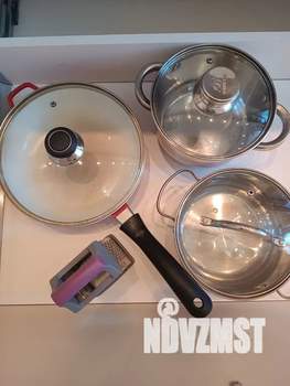 1-к квартира, посуточно, 36м2, 11/16 этаж