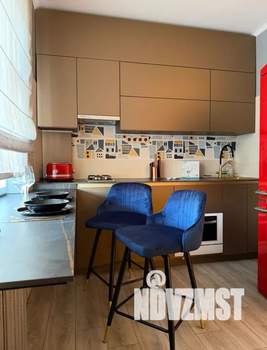 1-к квартира, посуточно, 36м2, 4/10 этаж