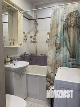 1-к квартира, посуточно, 31м2, 1/5 этаж