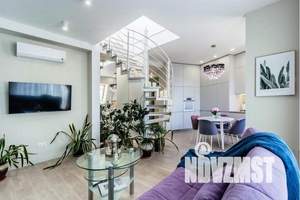 2-к квартира, посуточно, 70м2, 4/4 этаж