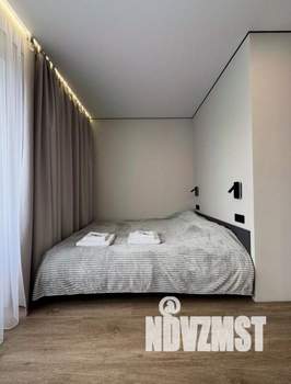 1-к квартира, посуточно, 31м2, 1/1 этаж