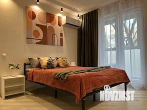 1-к квартира, посуточно, 43м2, 4/9 этаж
