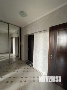 1-к квартира, посуточно, 43м2, 4/6 этаж