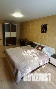 2-к квартира, посуточно, 43м2, 4/5 этаж