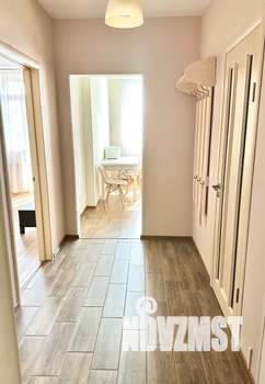 1-к квартира, посуточно, 42м2, 4/16 этаж