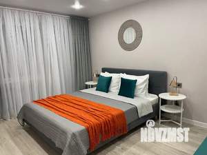 2-к квартира, посуточно, 52м2, 2/5 этаж
