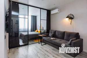 1-к квартира, посуточно, 45м2, 10/16 этаж