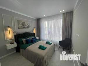 2-к квартира, посуточно, 43м2, 1/1 этаж