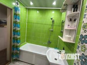 1-к квартира, посуточно, 36м2, 1/1 этаж