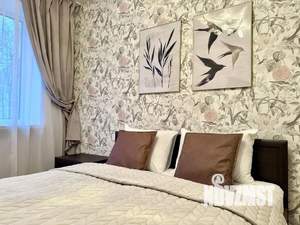 2-к квартира, посуточно, 48м2, 1/1 этаж