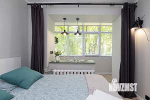 1-к квартира, посуточно, 17м2, 1/1 этаж