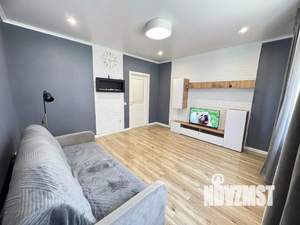 2-к квартира, посуточно, 56м2, 1/1 этаж