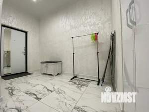 1-к квартира, посуточно, 54м2, 3/8 этаж