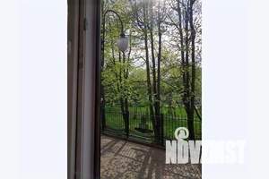 1-к квартира, посуточно, 40м2, 1/8 этаж