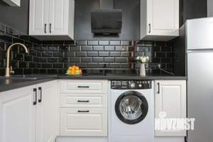 1-к квартира, посуточно, 42м2, 1/1 этаж