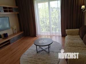 1-к квартира, посуточно, 58м2, 1/1 этаж