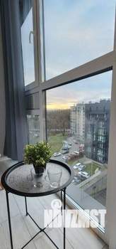 1-к квартира, посуточно, 45м2, 8/10 этаж