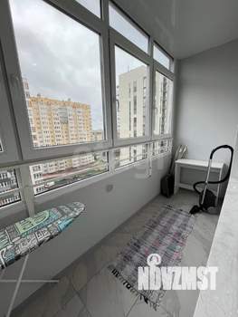 Студия квартира, на длительный срок, 24м2, 11/16 этаж