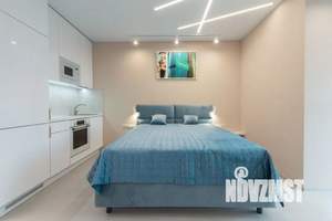 1-к квартира, посуточно, 28м2, 1/1 этаж