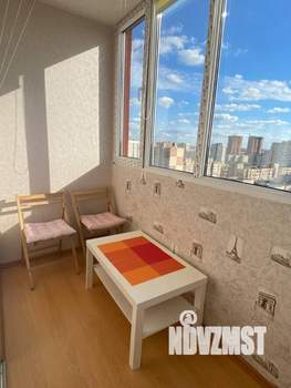 1-к квартира, посуточно, 50м2, 16/17 этаж