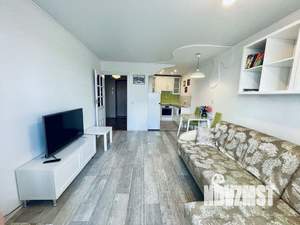 1-к квартира, посуточно, 47м2, 1/1 этаж