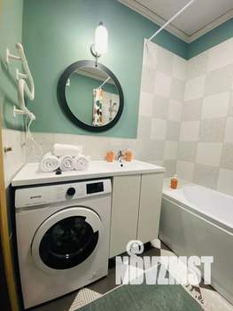 1-к квартира, посуточно, 36м2, 1/8 этаж