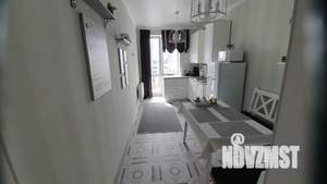 1-к квартира, посуточно, 42м2, 13/14 этаж