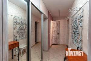 1-к квартира, посуточно, 39м2, 1/1 этаж