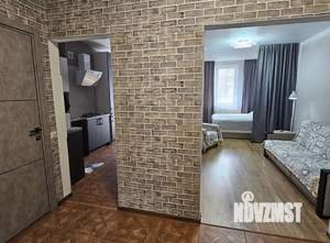 1-к квартира, посуточно, 47м2, 7/9 этаж