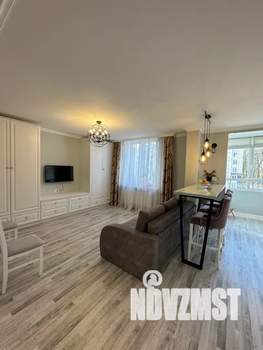 1-к квартира, посуточно, 37м2, 4/7 этаж