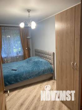 3-к квартира, посуточно, 54м2, 2/5 этаж