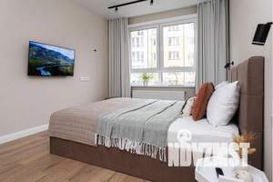 1-к квартира, посуточно, 40м2, 4/9 этаж