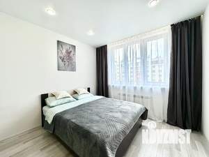 1-к квартира, посуточно, 42м2, 6/9 этаж