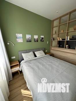 1-к квартира, посуточно, 41м2, 3/9 этаж