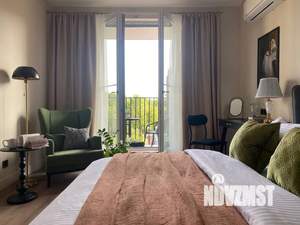 1-к квартира, посуточно, 45м2, 4/9 этаж