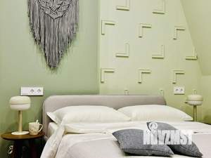 1-к квартира, посуточно, 24м2, 1/1 этаж