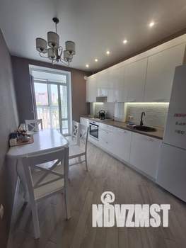 1-к квартира, посуточно, 37м2, 6/9 этаж