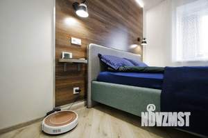 1-к квартира, посуточно, 45м2, 8/9 этаж